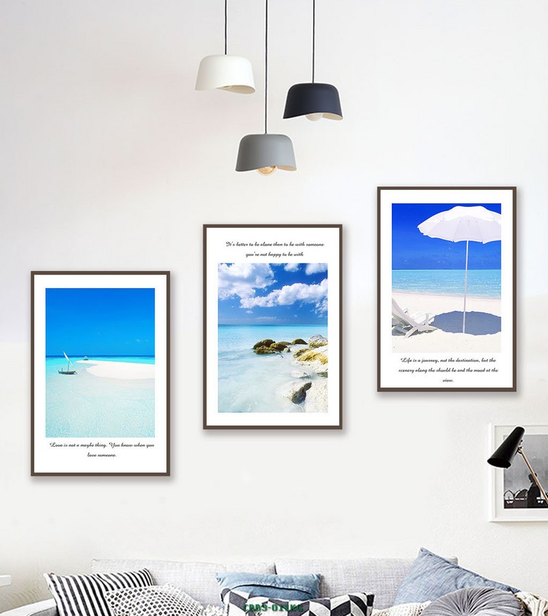 Biển xanh CBB3-011KG